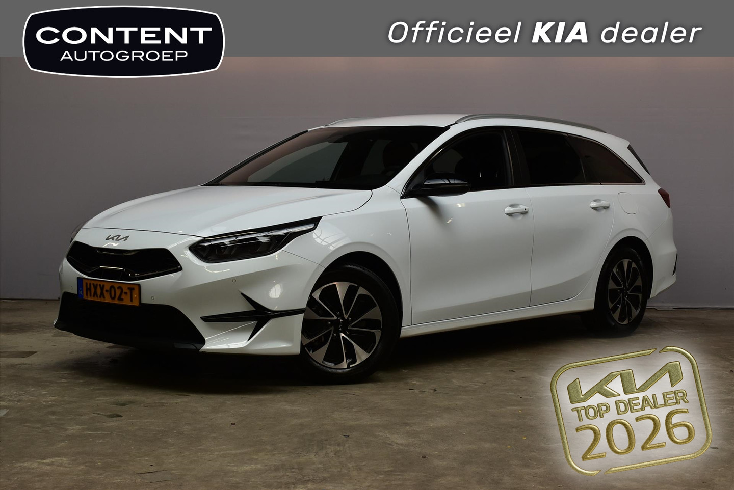 Kia Ceed Sportswagon