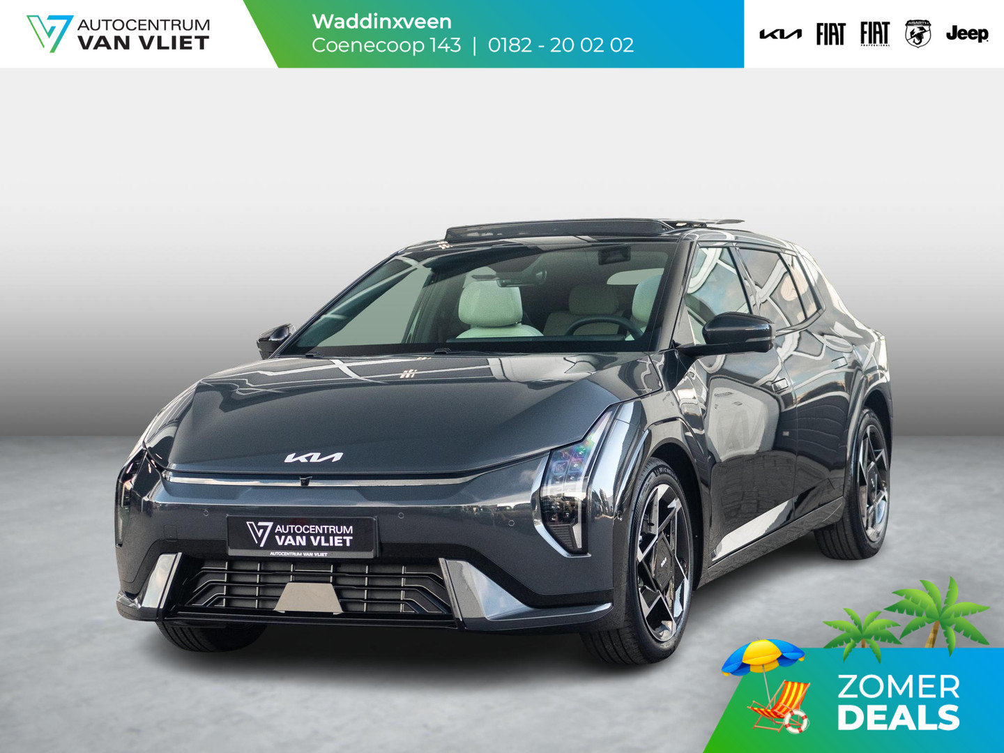 Kia EV4