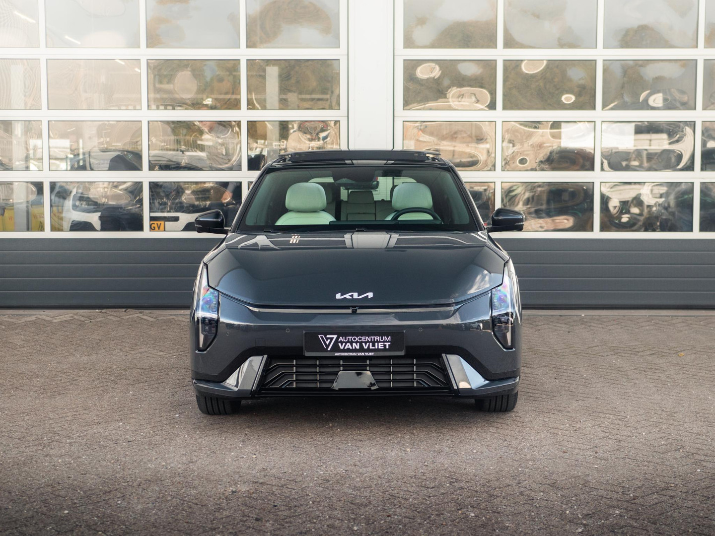 Kia EV4