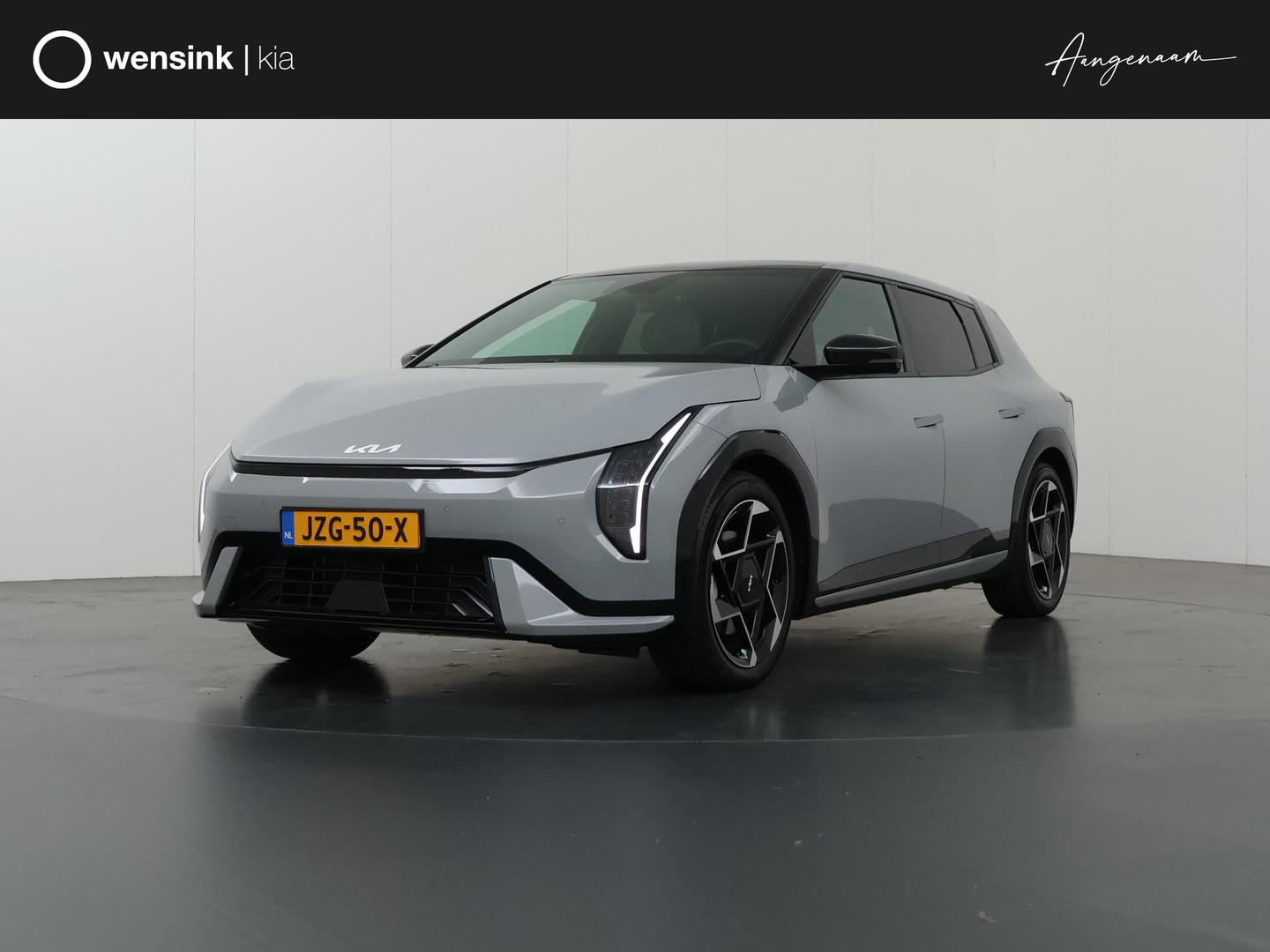 Kia EV4