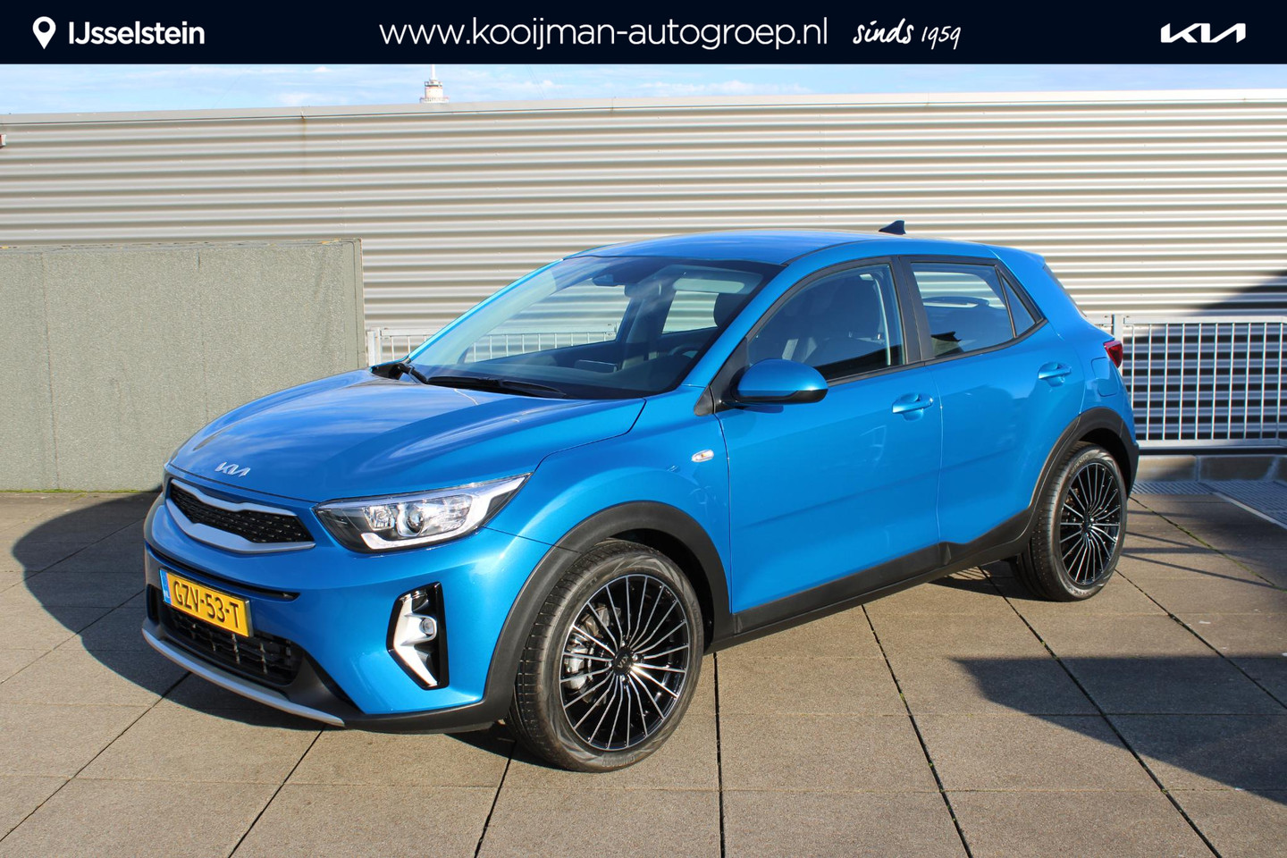 Kia Stonic