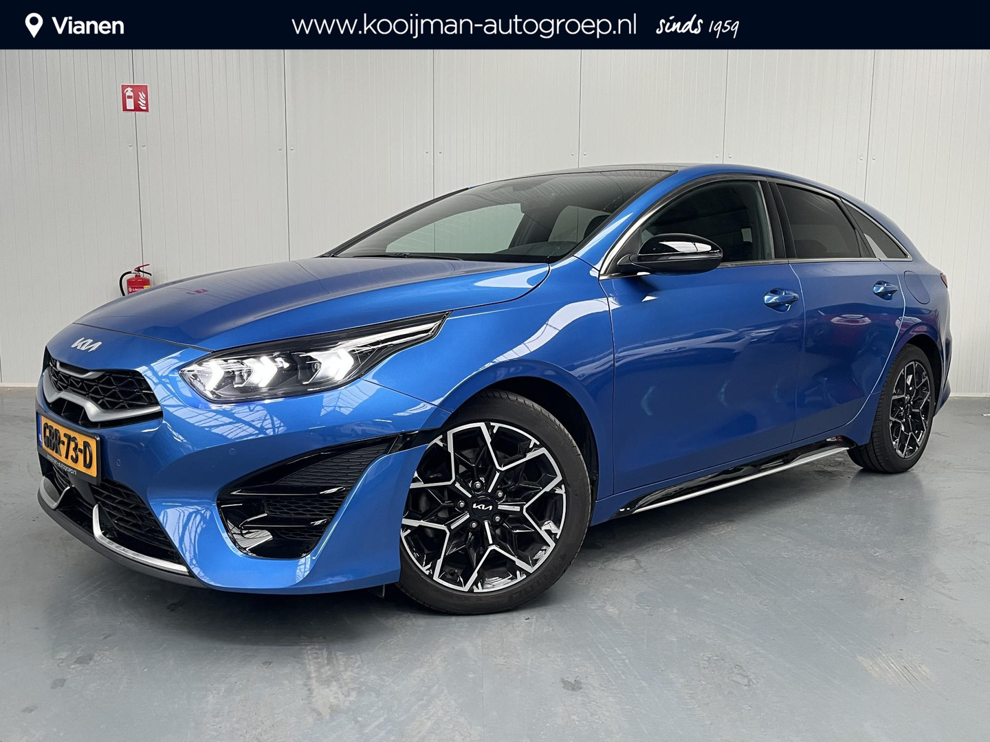 Kia ProCeed