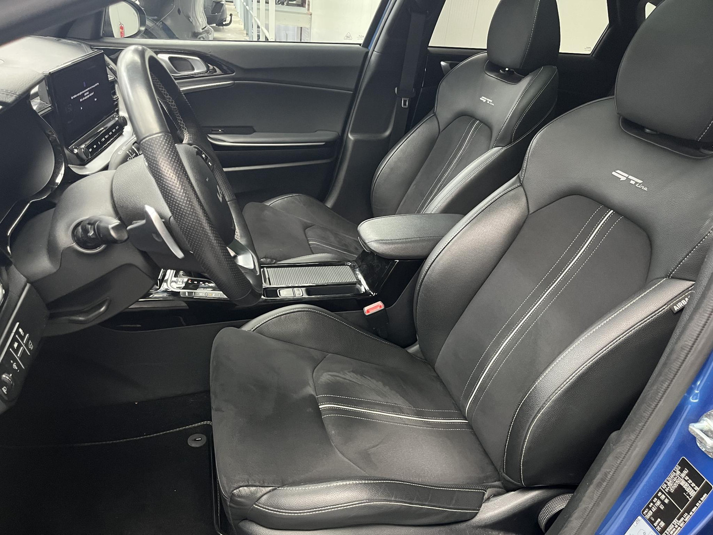 Kia ProCeed