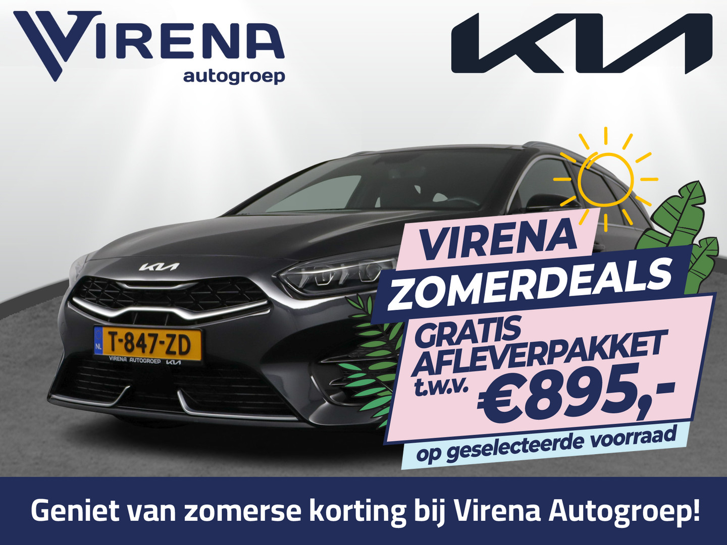 Kia Ceed Sportswagon