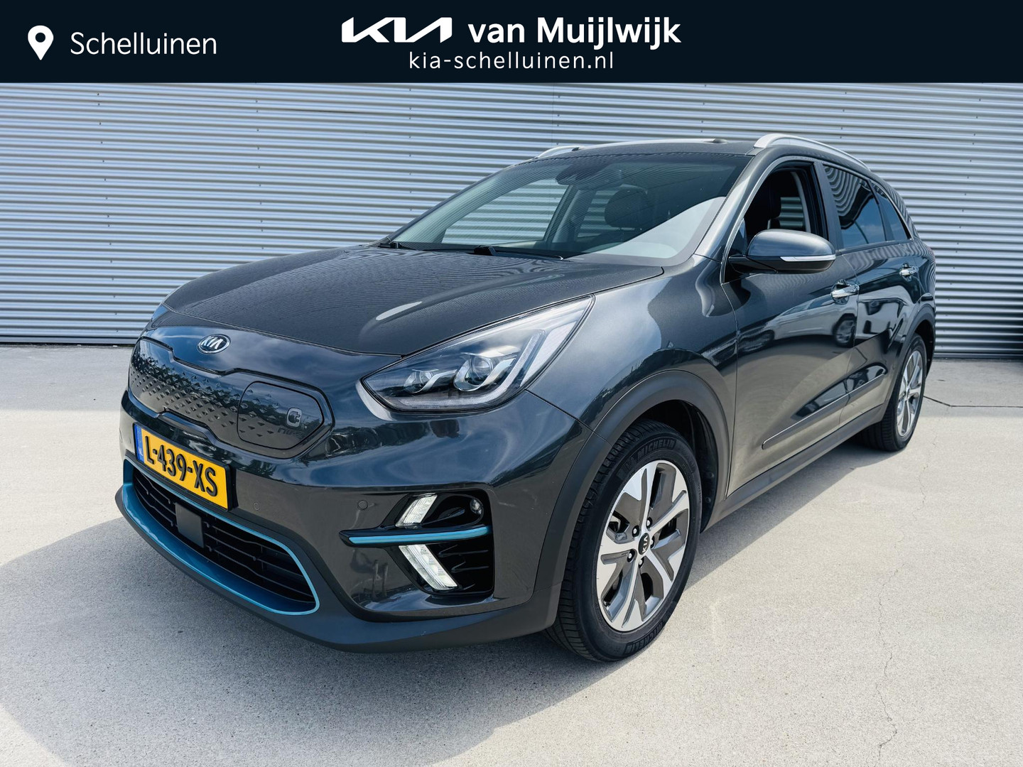 Kia Niro EV
