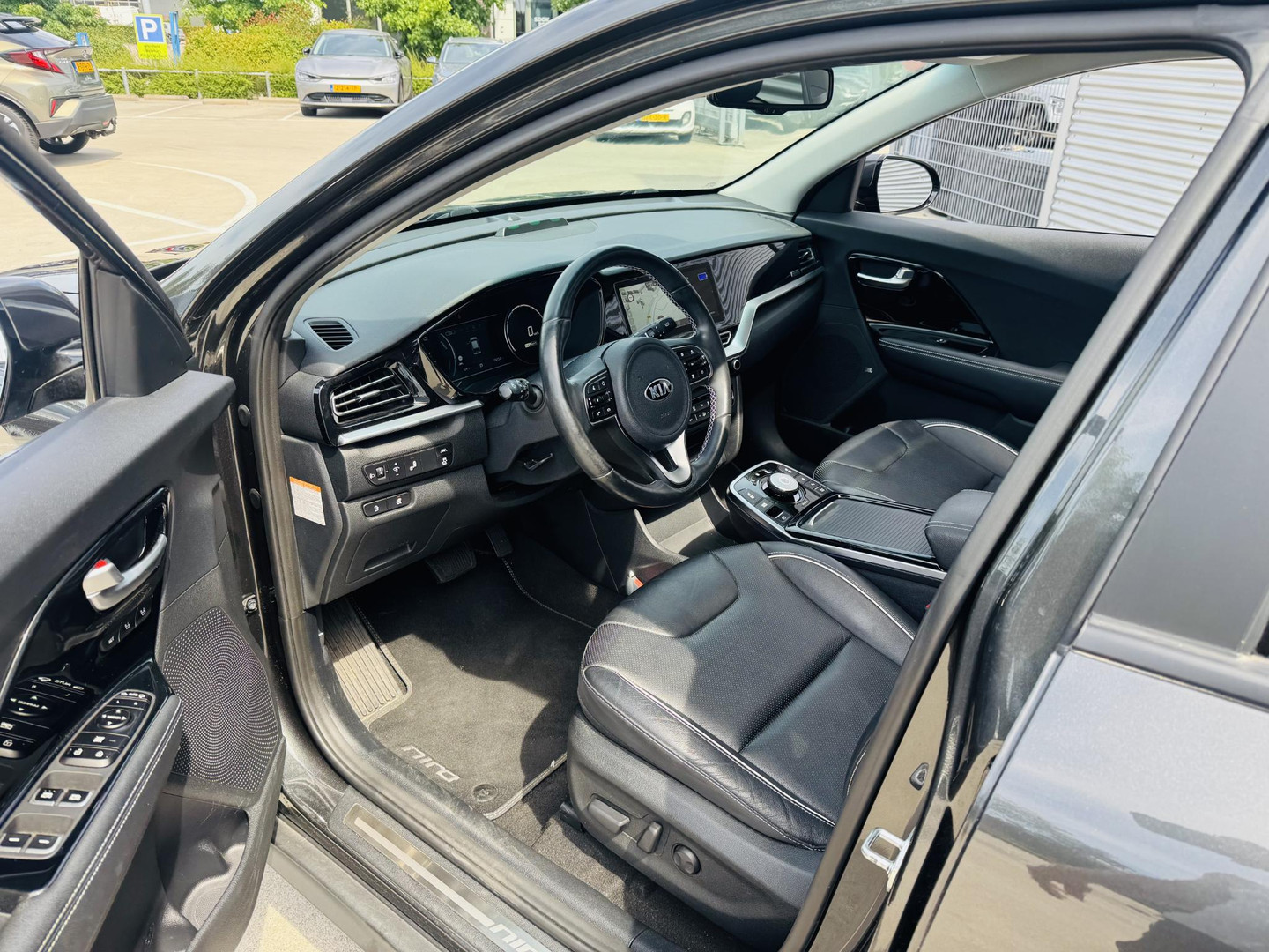 Kia Niro EV