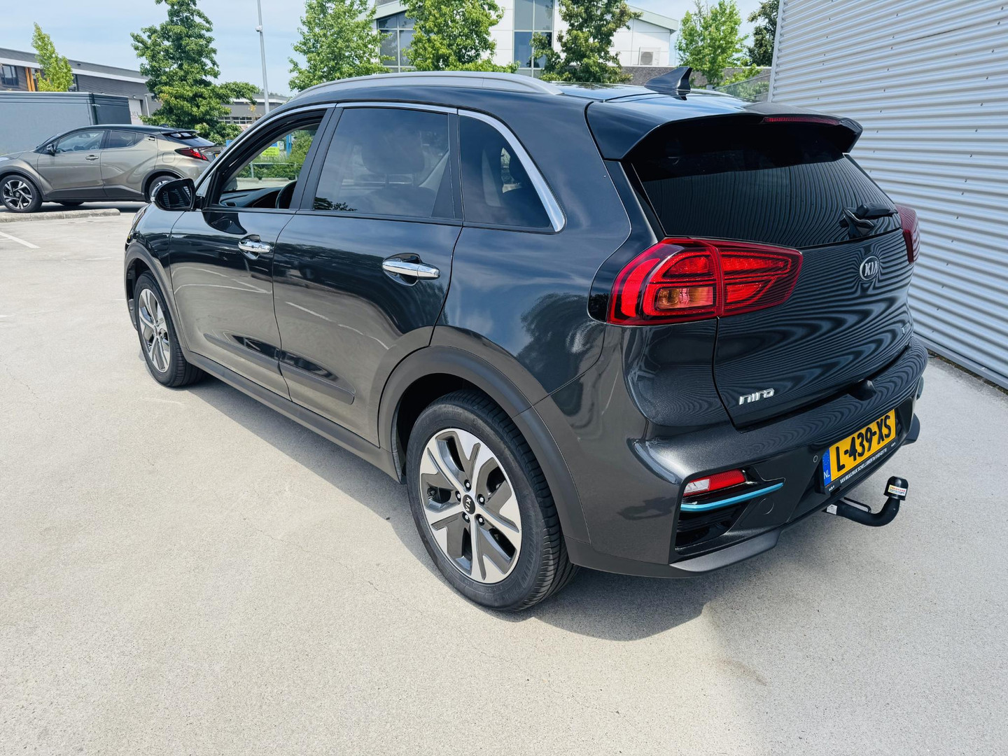 Kia Niro EV