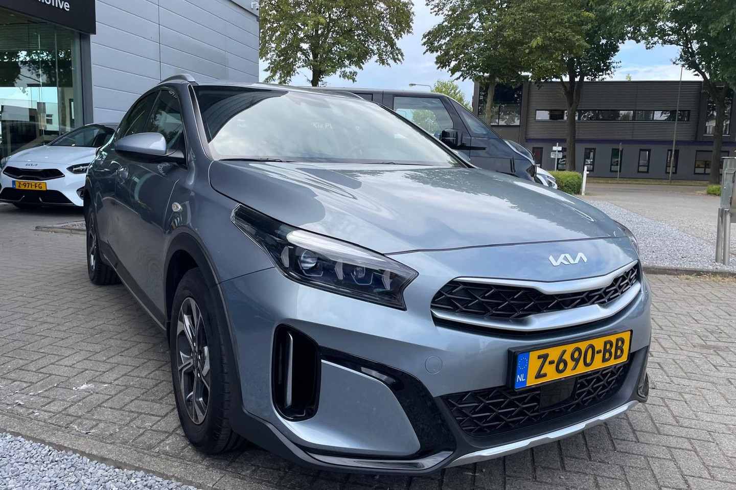 Kia XCeed