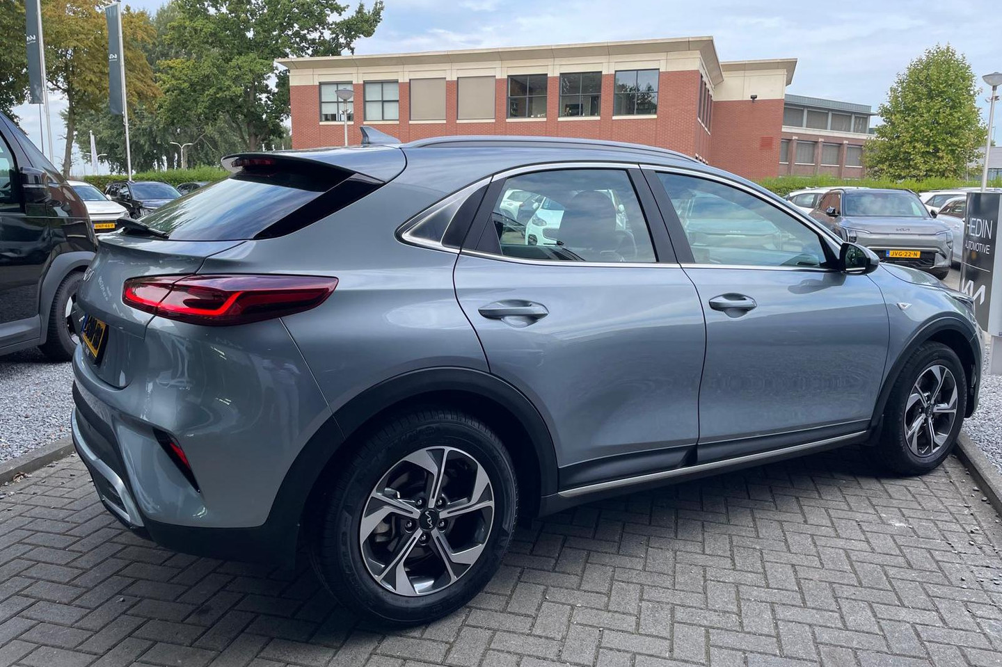 Kia XCeed