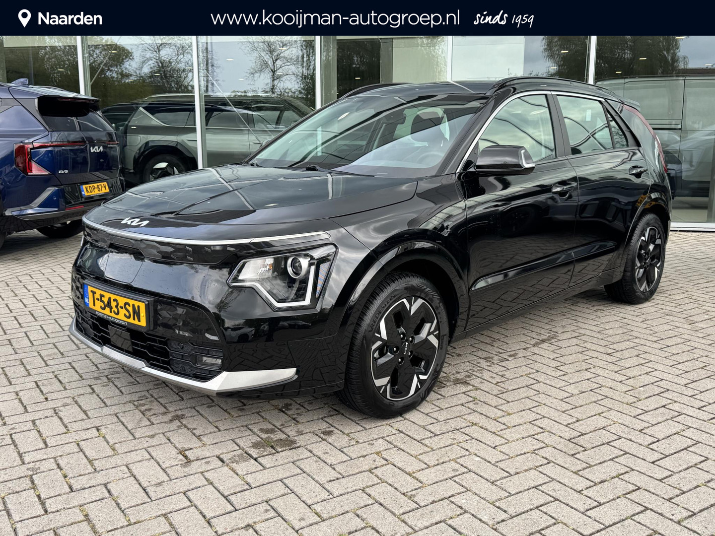 Kia Niro EV