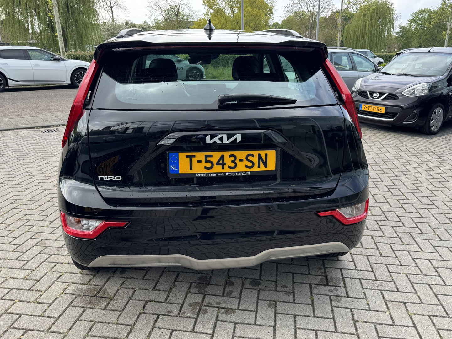 Kia Niro EV