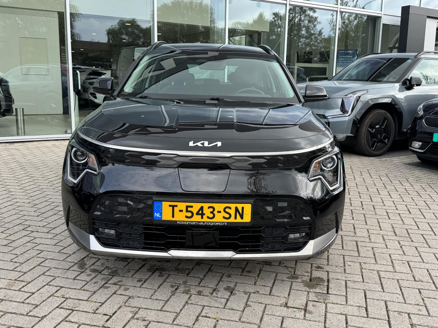 Kia Niro EV