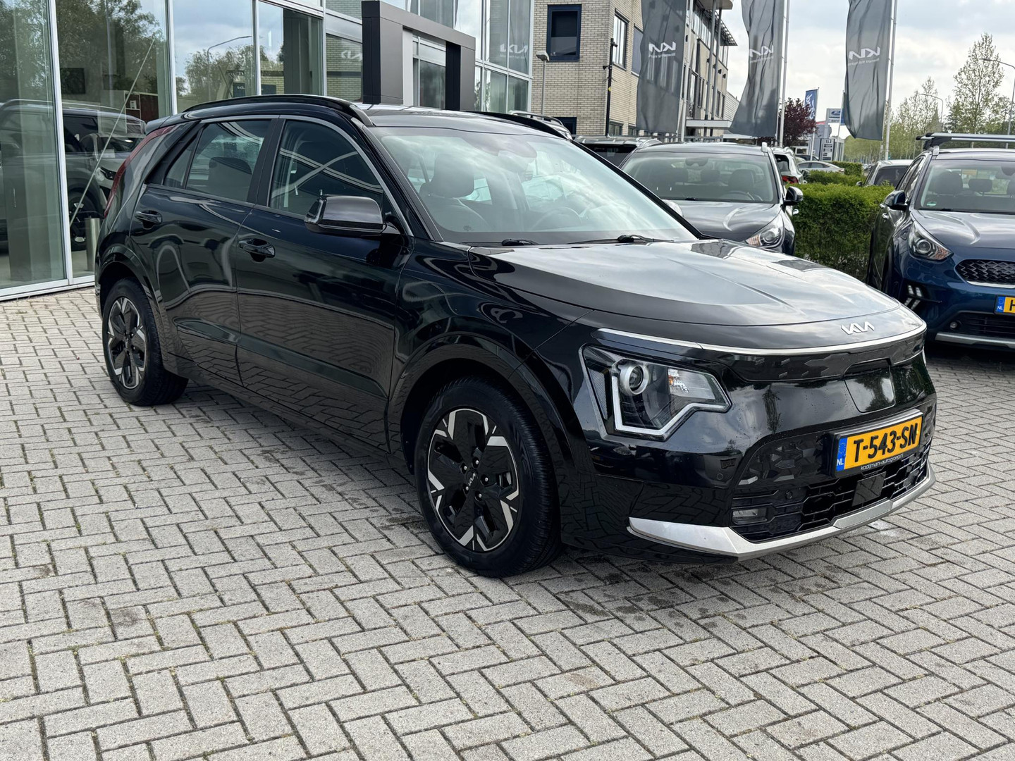 Kia Niro EV