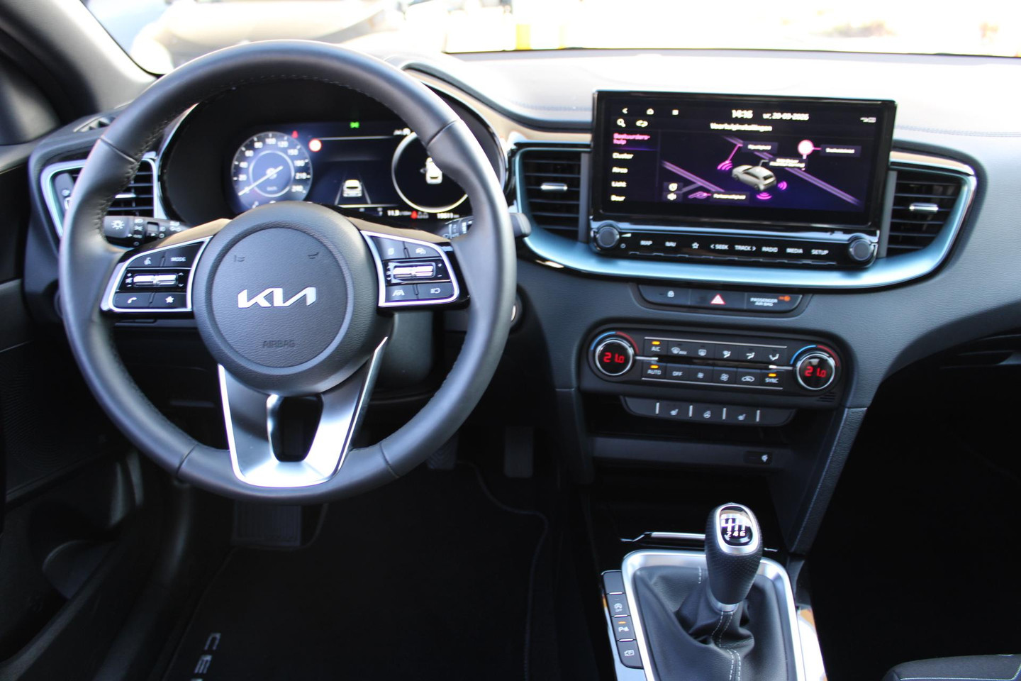 Kia Ceed Sportswagon