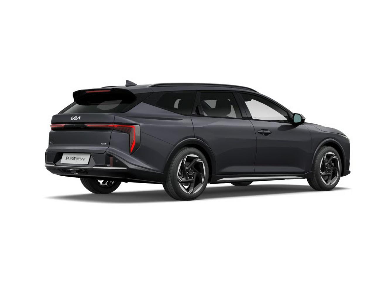 Kia K4 Sportswagon