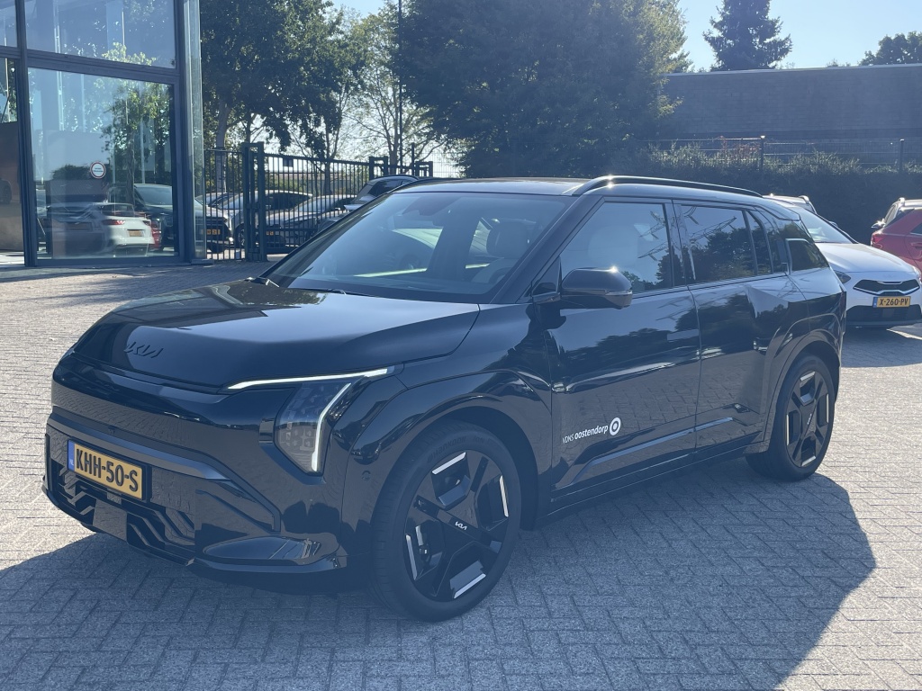 Kia EV3