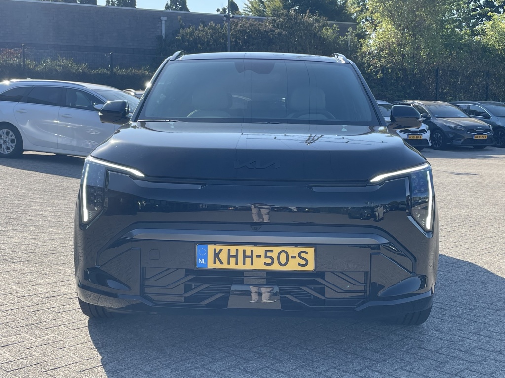 Kia EV3