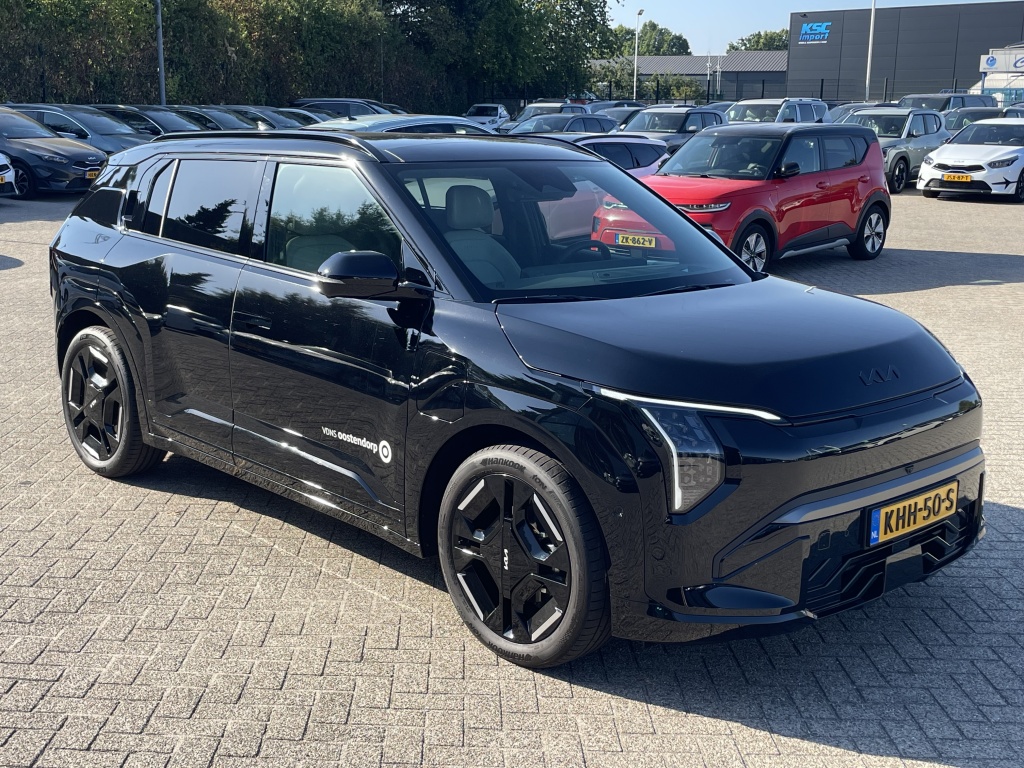 Kia EV3