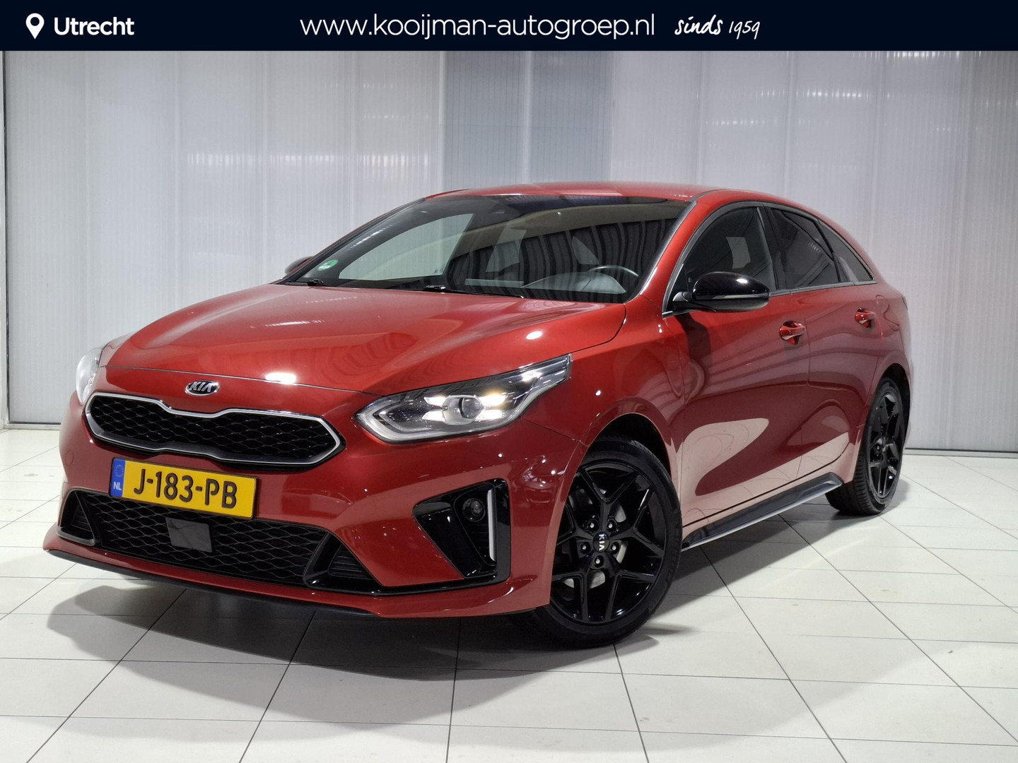 Kia ProCeed