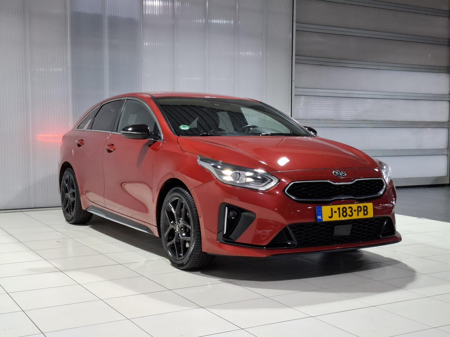 Kia ProCeed