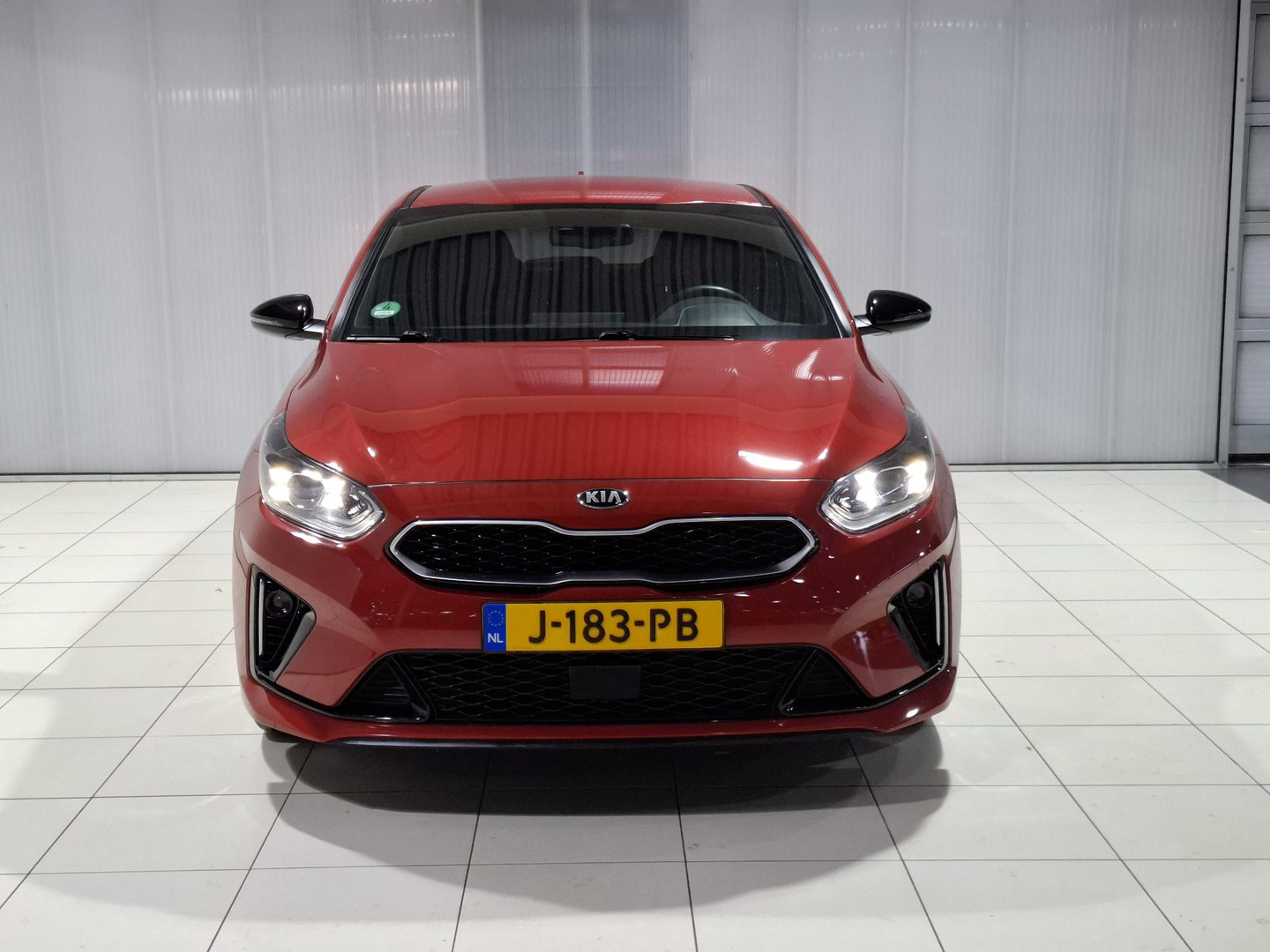 Kia ProCeed
