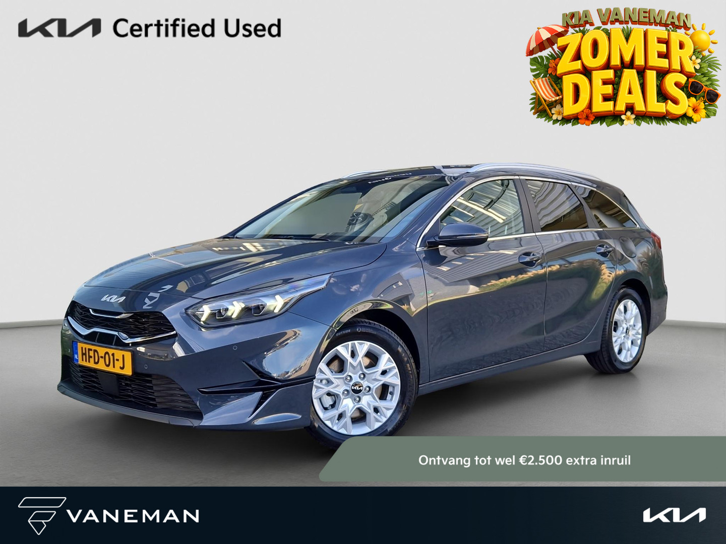 Kia Ceed Sportswagon