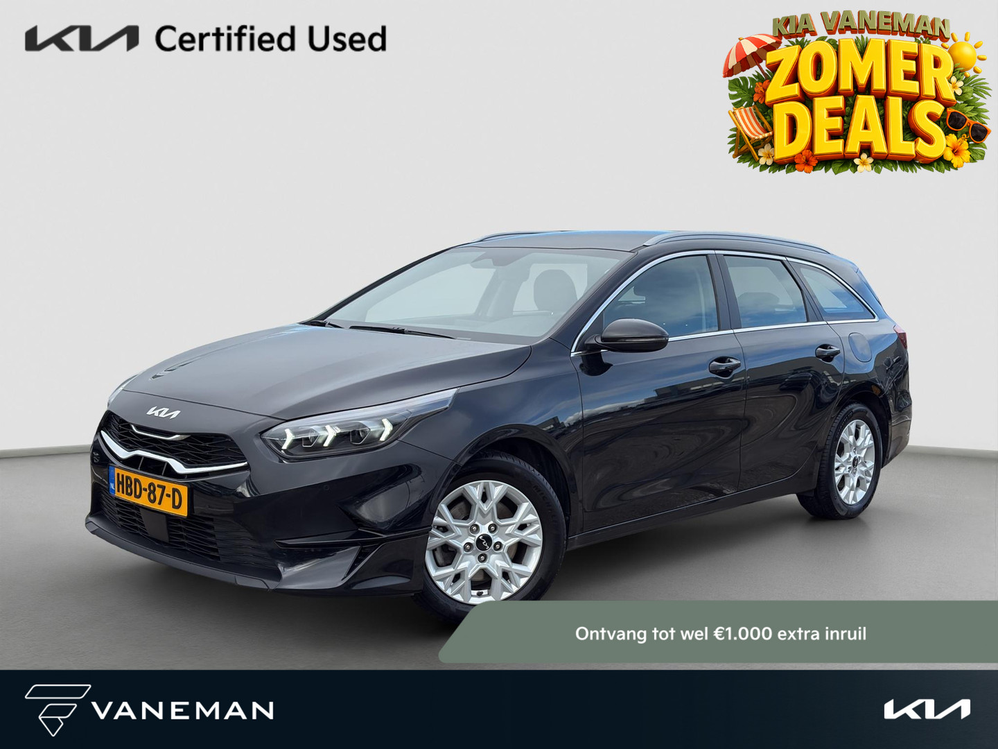 Kia Ceed Sportswagon