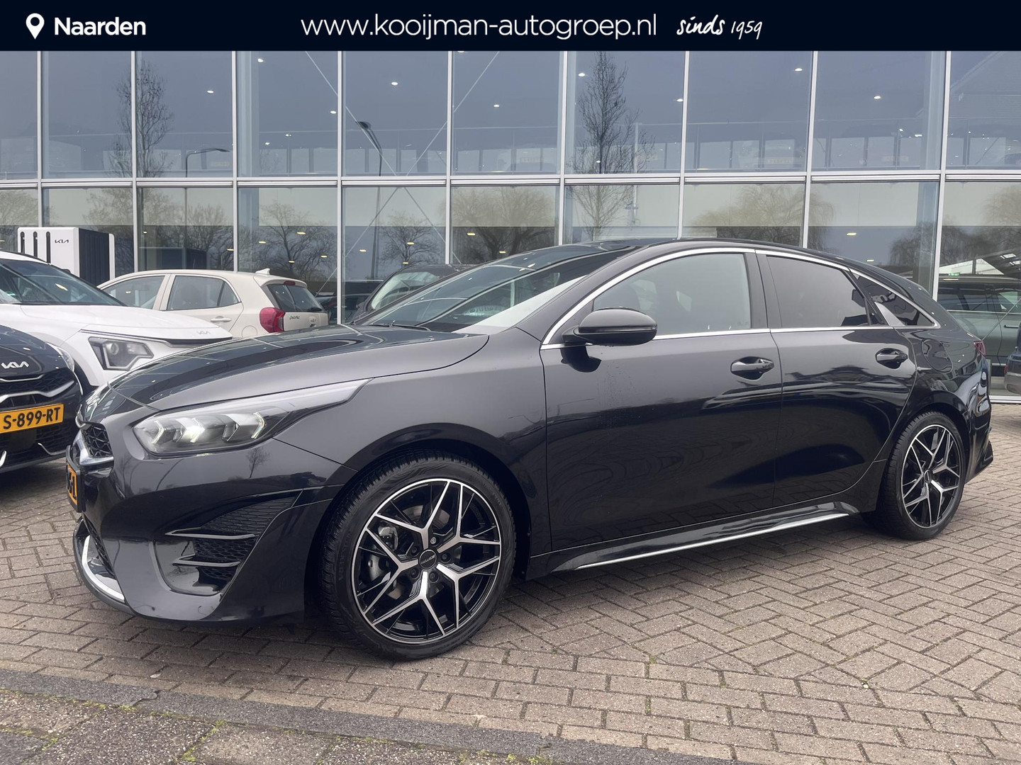 Kia ProCeed
