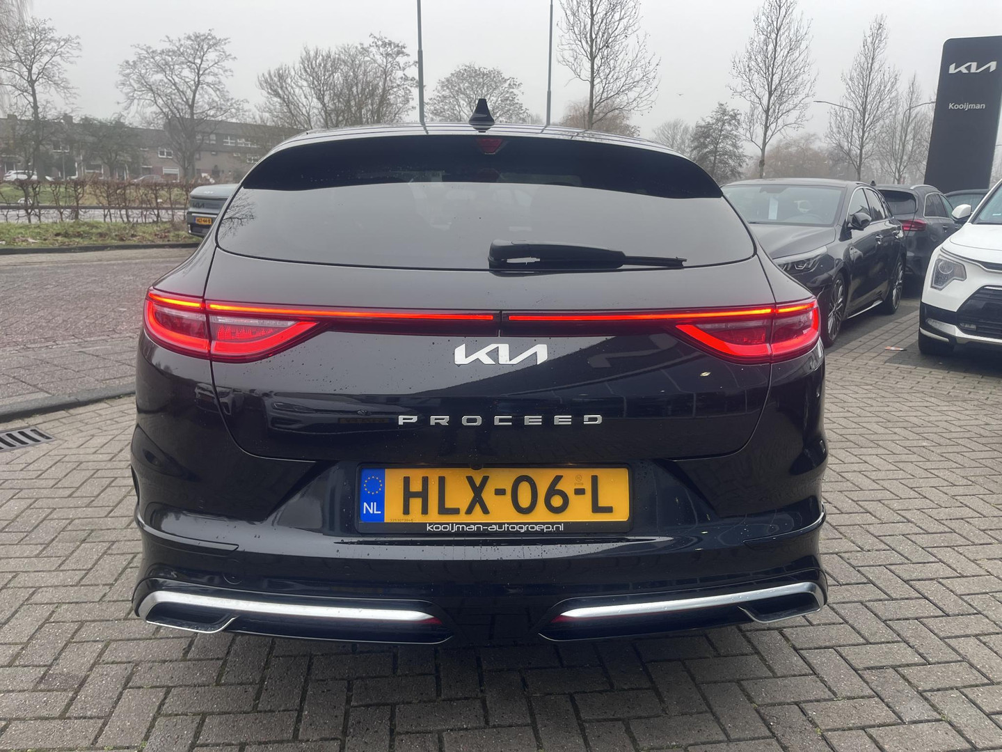 Kia ProCeed