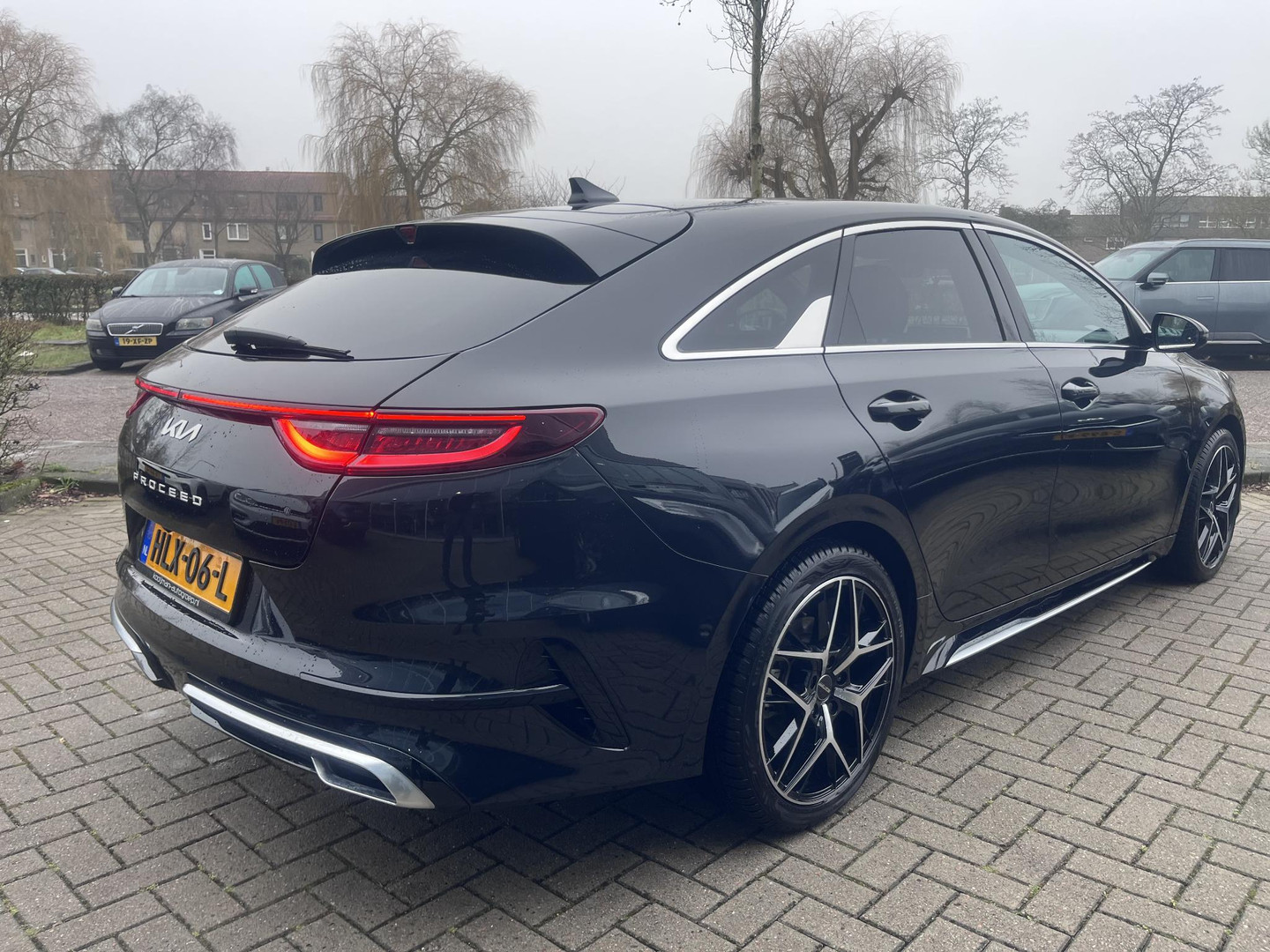 Kia ProCeed
