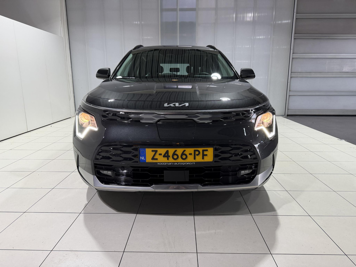 Kia Niro EV