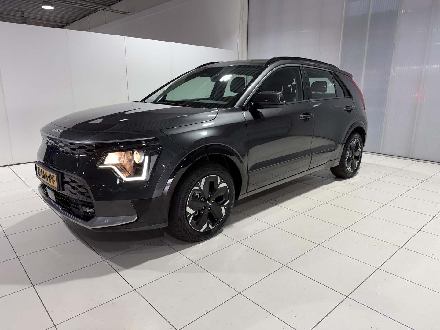 Kia Niro EV
