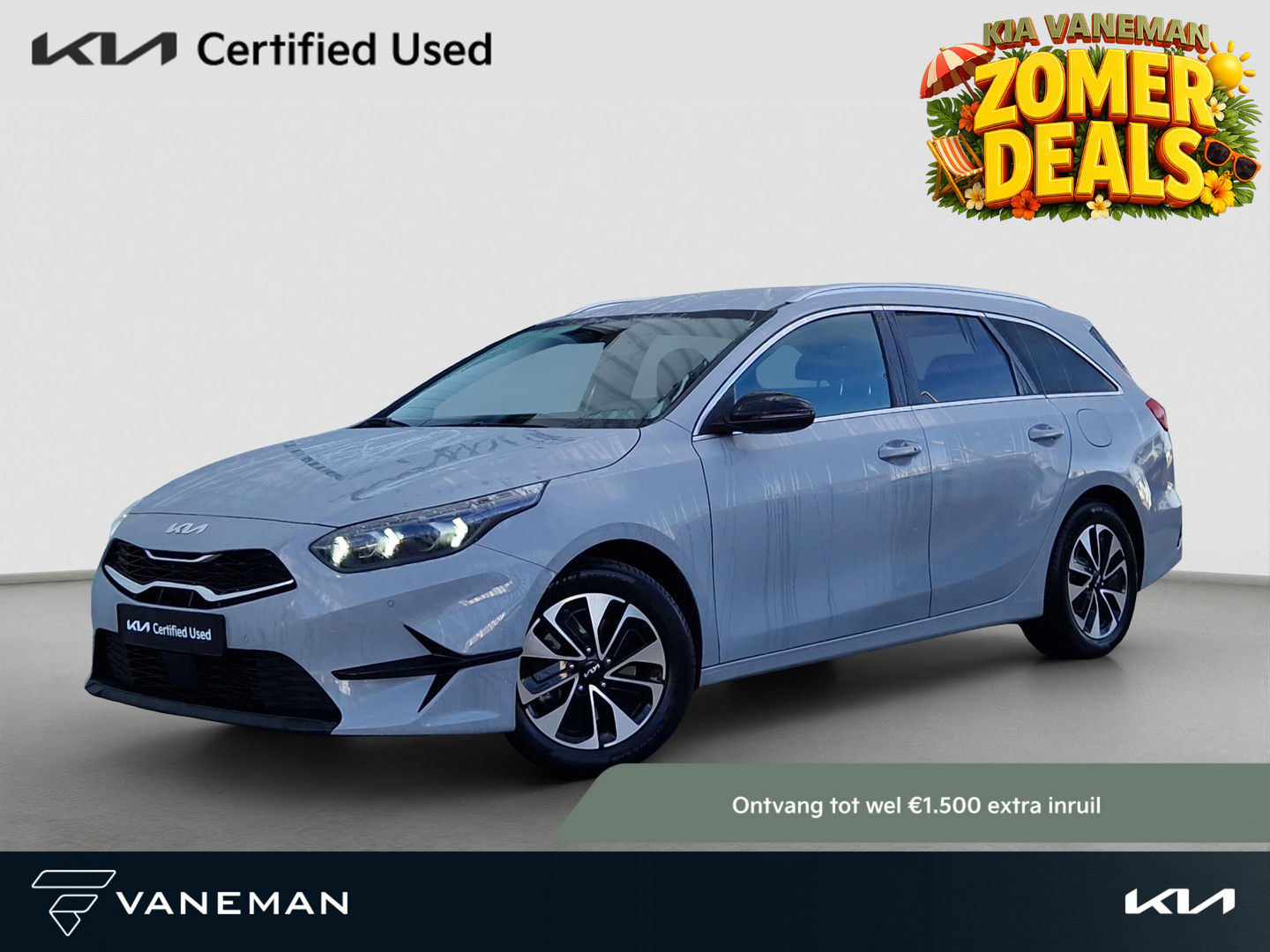 Kia Ceed Sportswagon