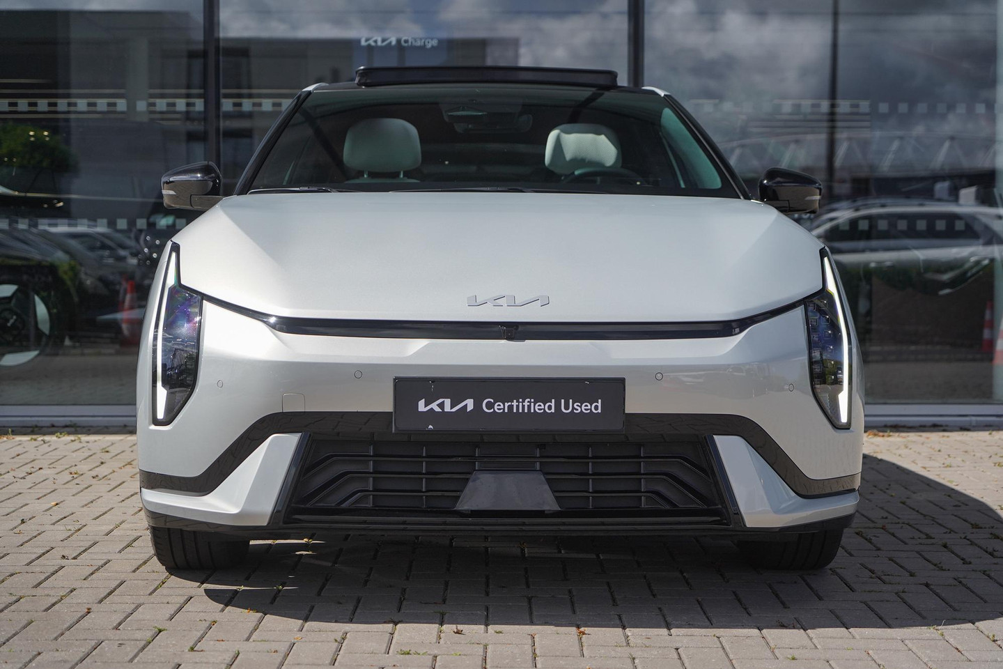 Kia EV4 Fastback