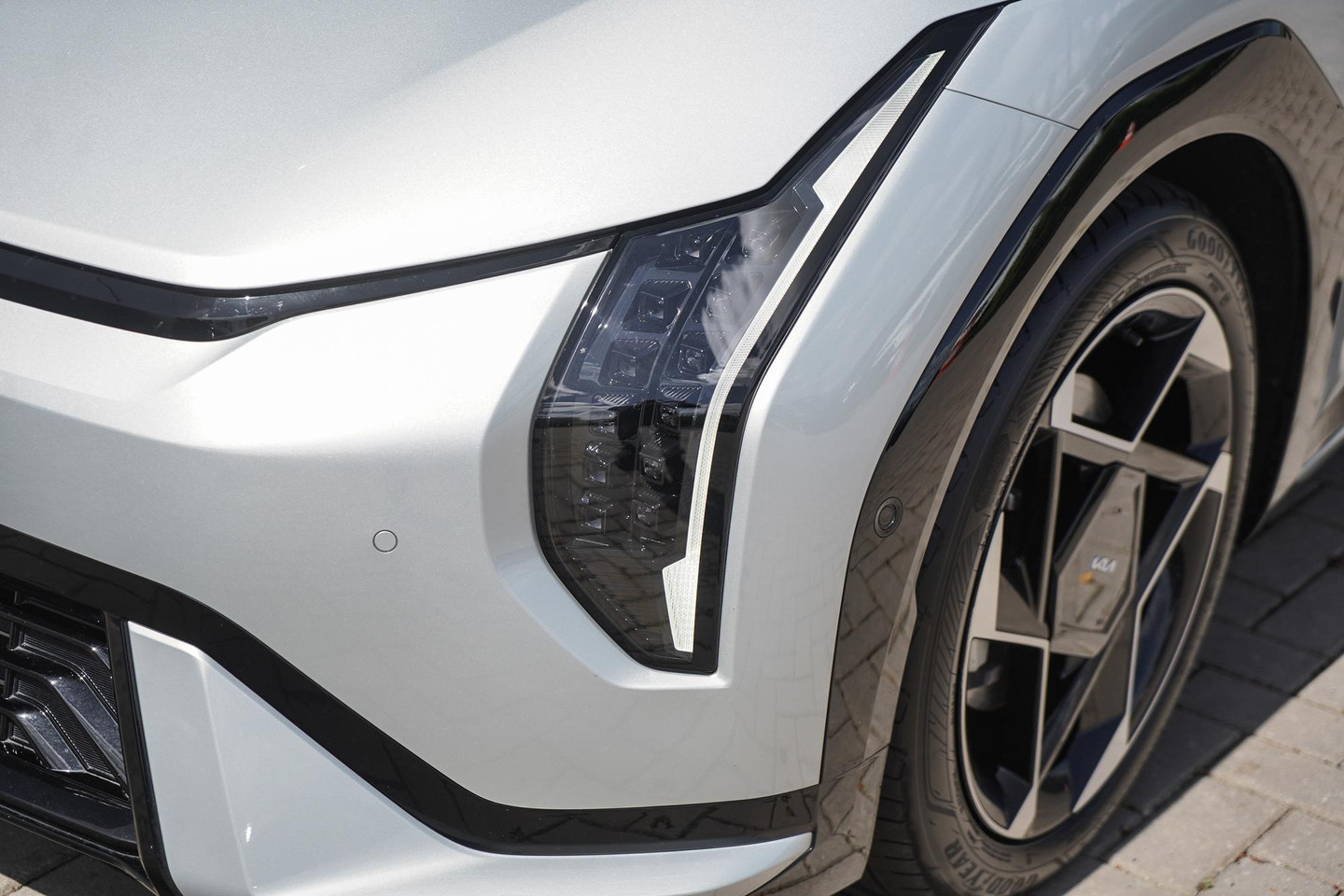 Kia EV4 Fastback