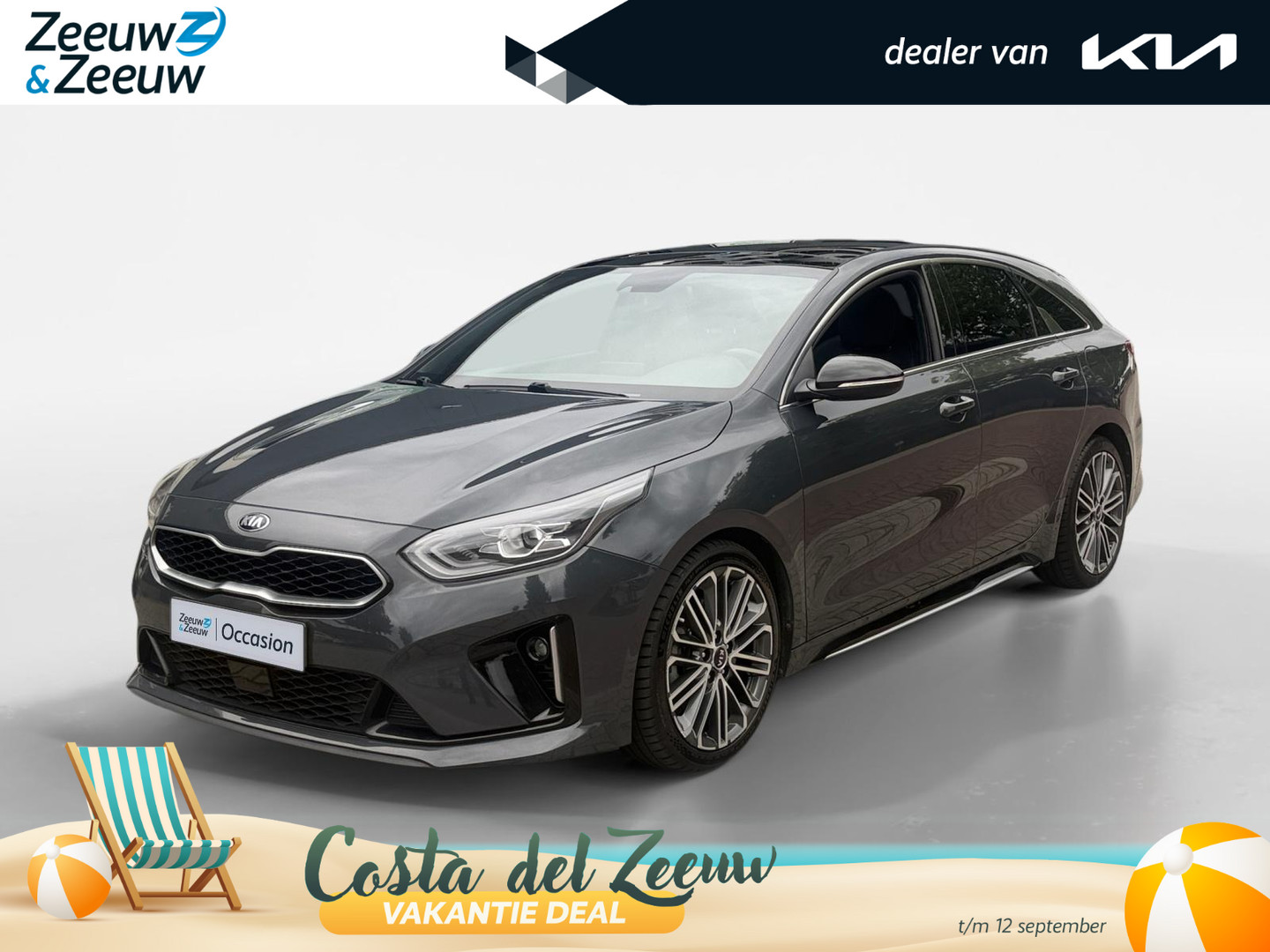 Kia ProCeed