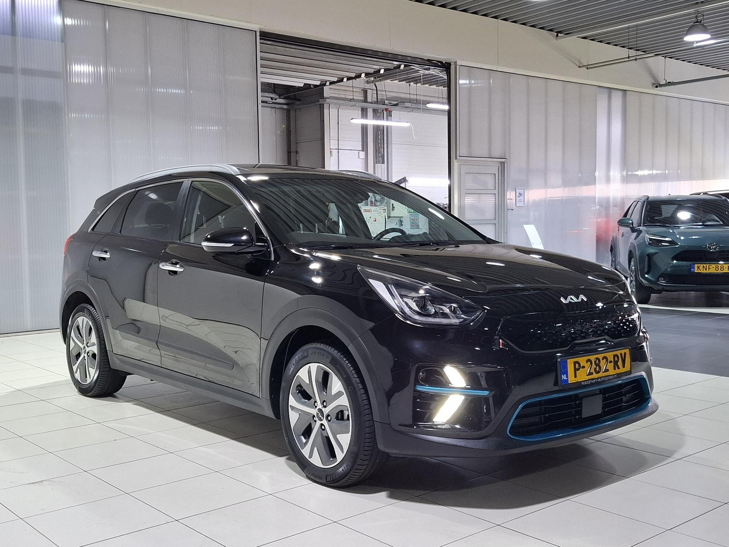 Kia Niro EV