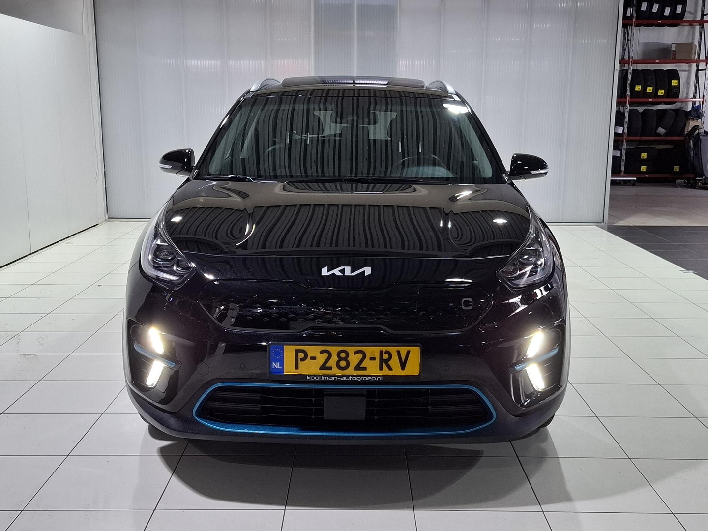 Kia Niro EV