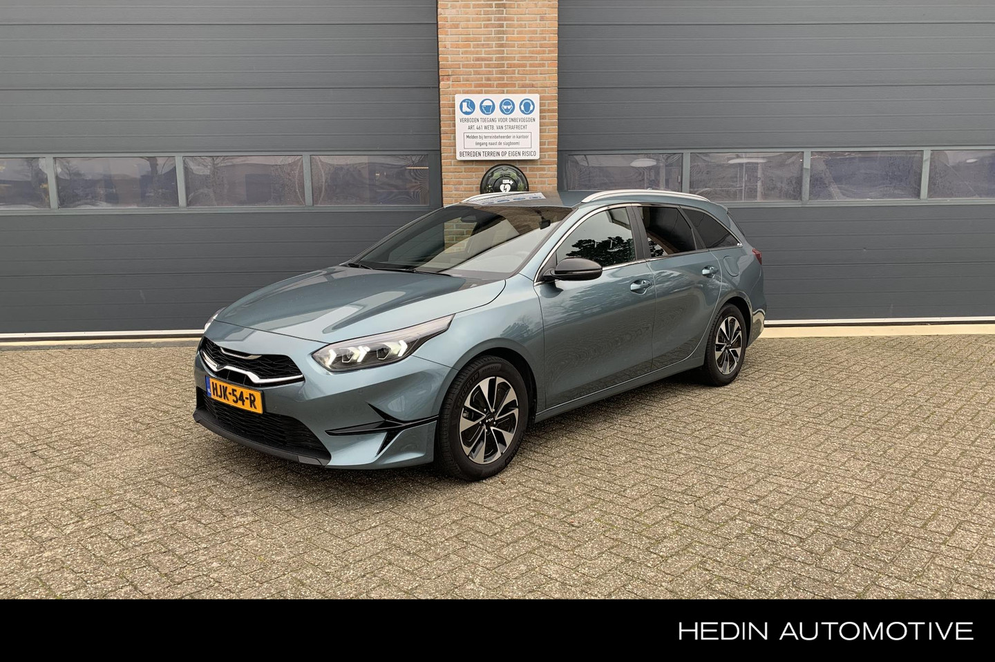Kia Ceed Sportswagon
