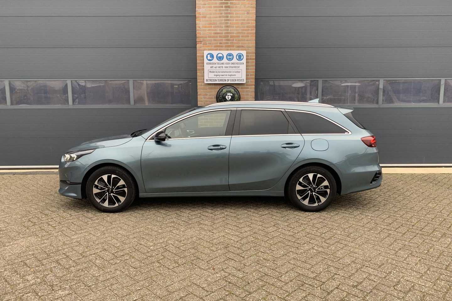 Kia Ceed Sportswagon
