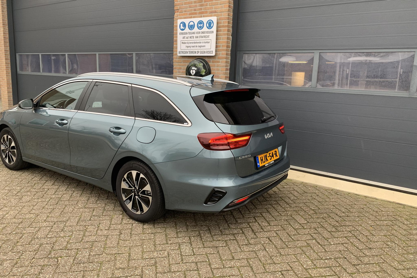 Kia Ceed Sportswagon