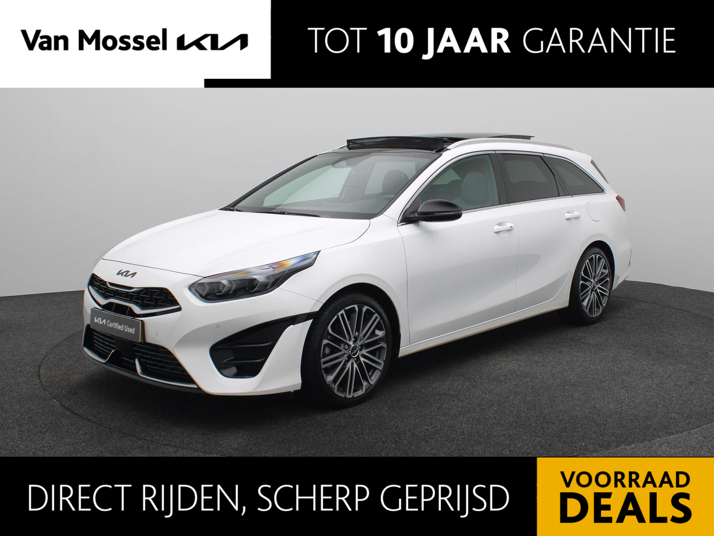 Kia Ceed Sportswagon