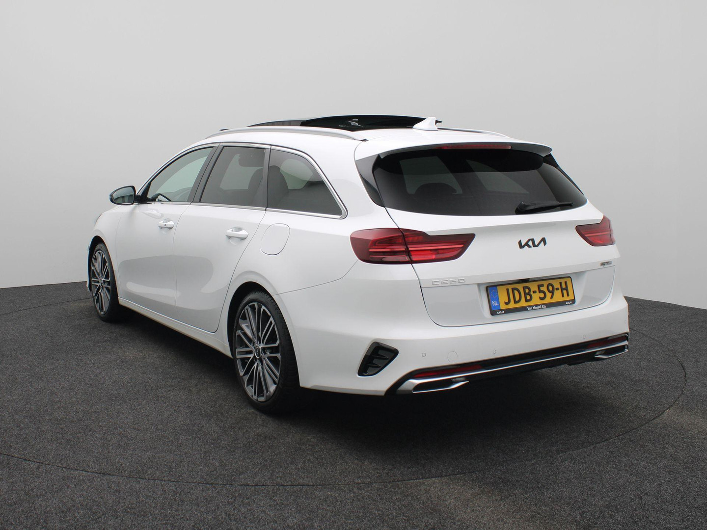 Kia Ceed Sportswagon