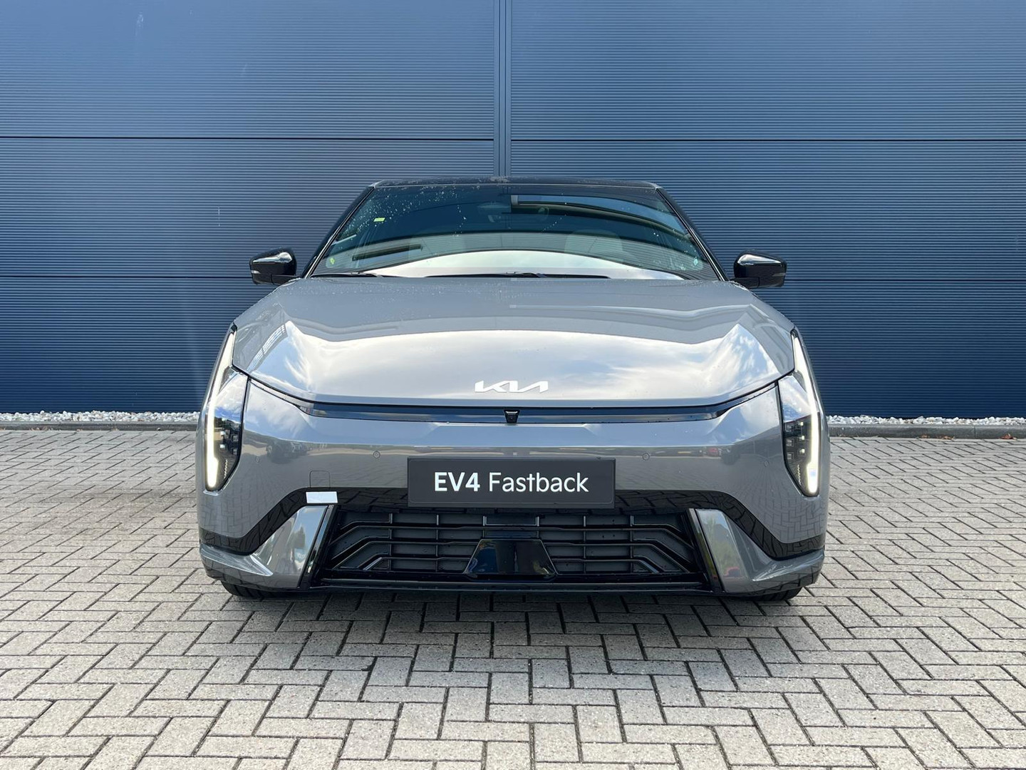Kia EV4 Fastback