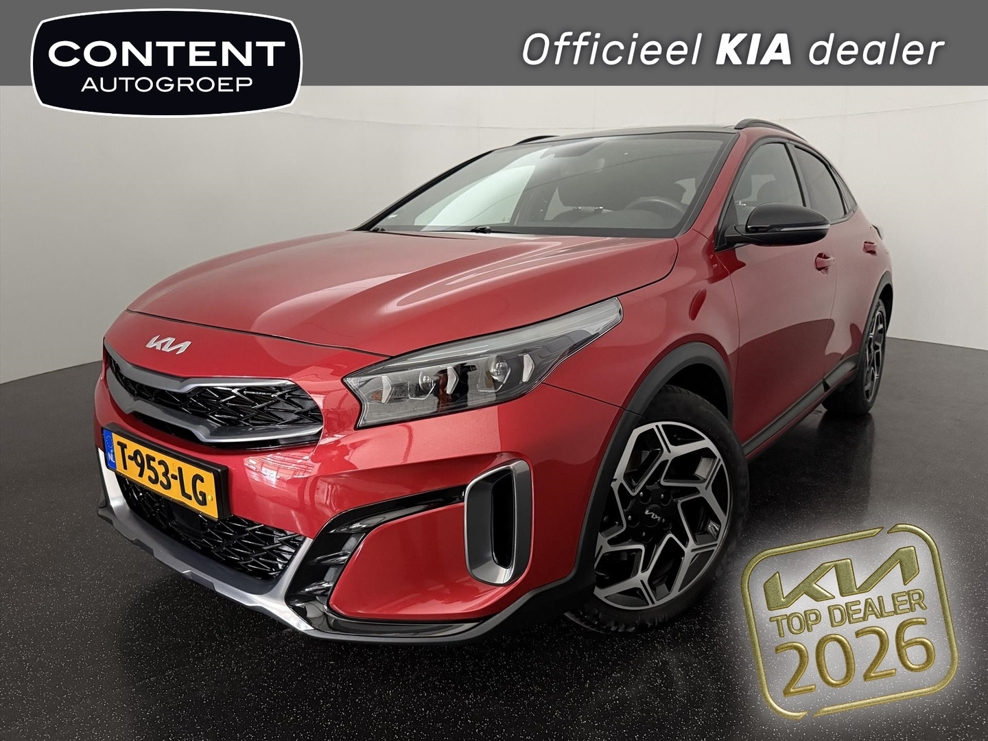 Kia XCeed