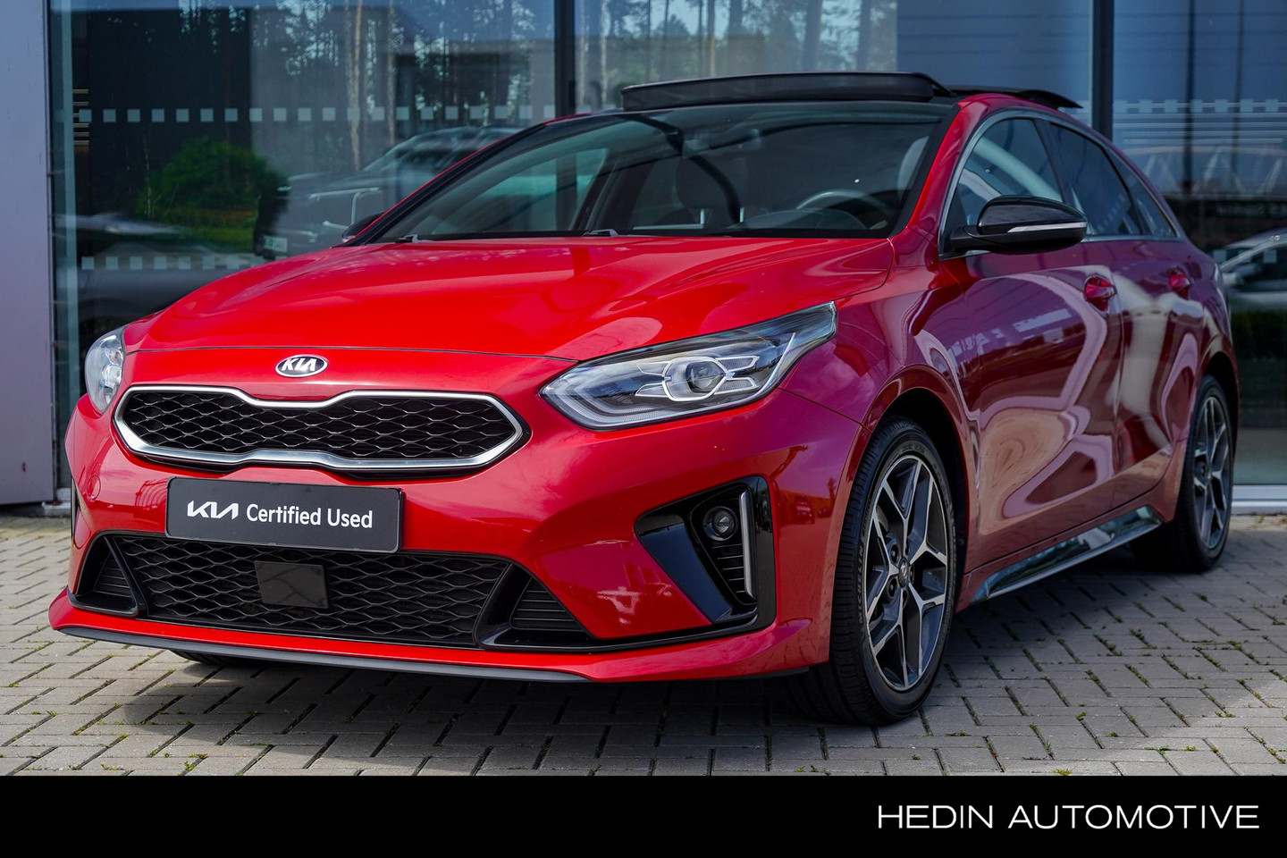 Kia ProCeed