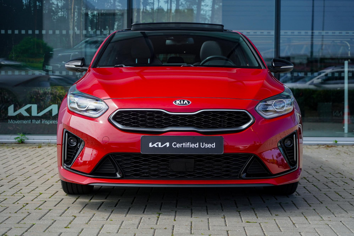 Kia ProCeed