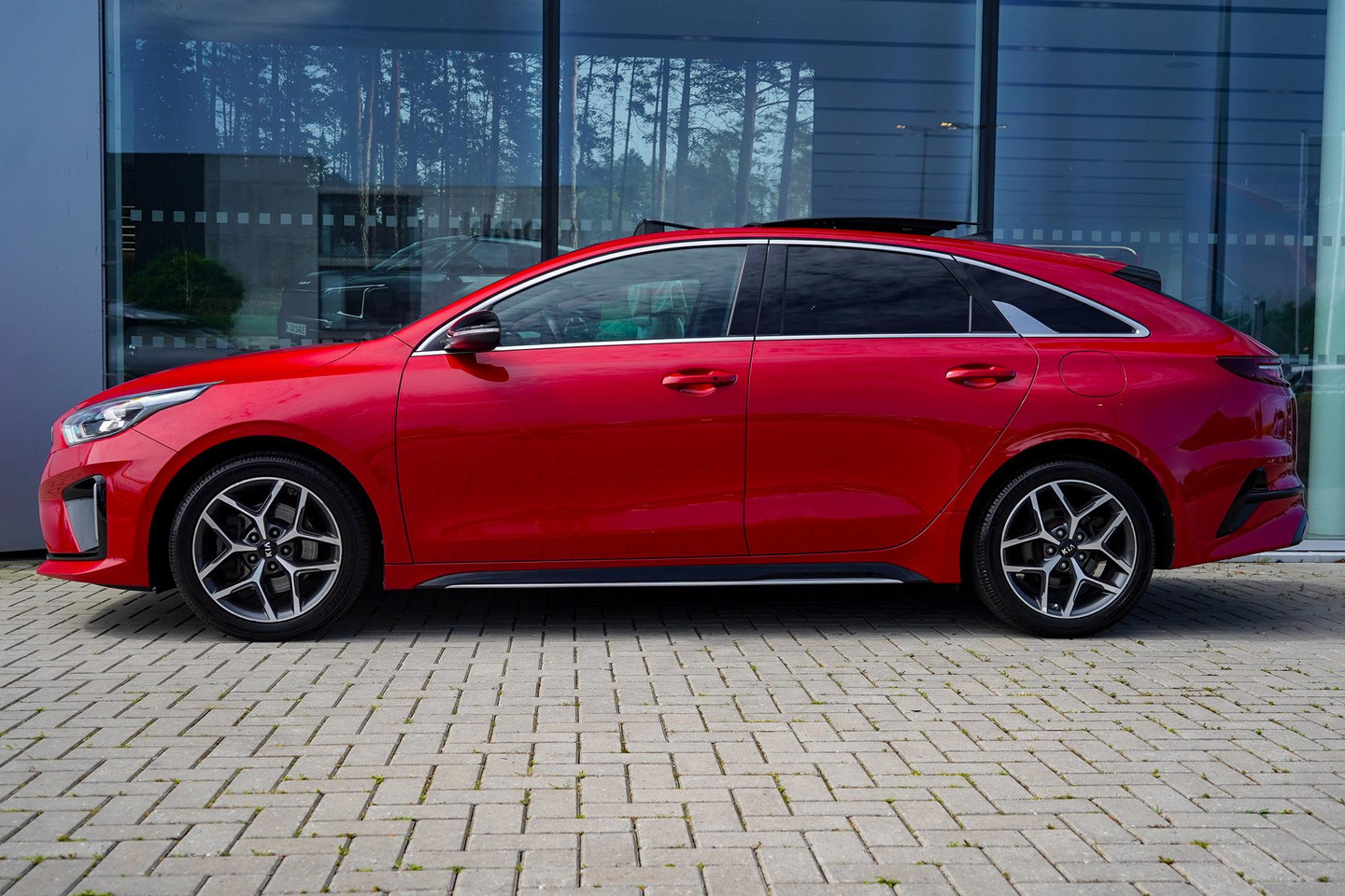 Kia ProCeed