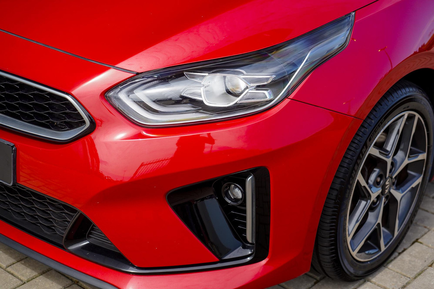 Kia ProCeed