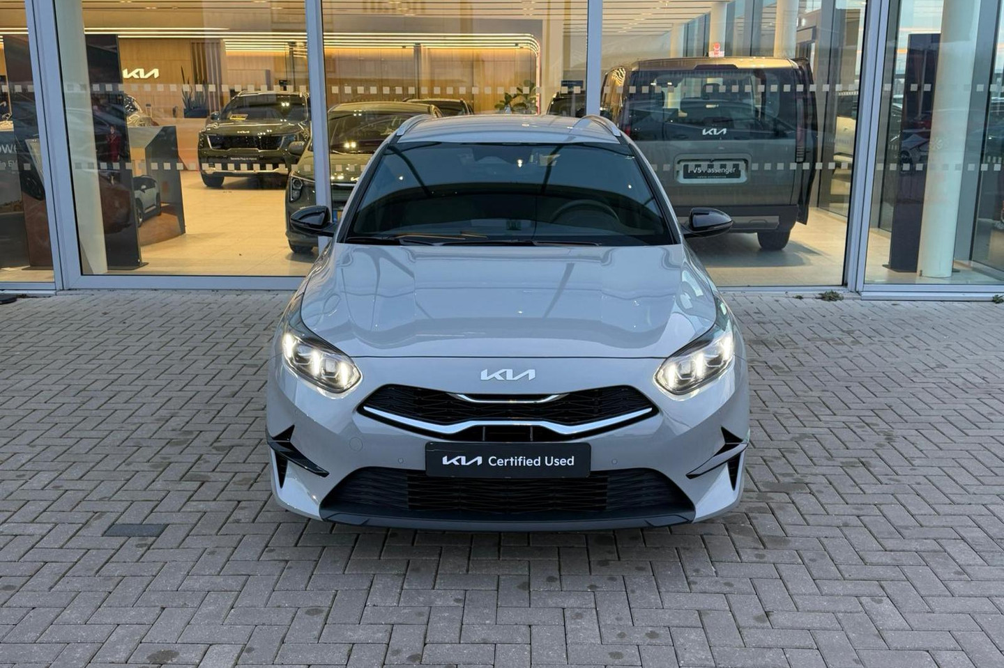 Kia Ceed Sportswagon